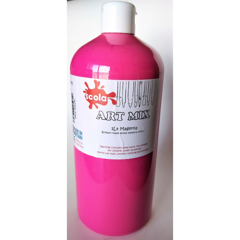SCO READYMIX 1L MAGENTA