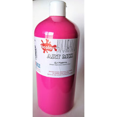 SCO READYMIX 1L MAGENTA