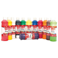 SCOLA READYMIX 300ML CERISE