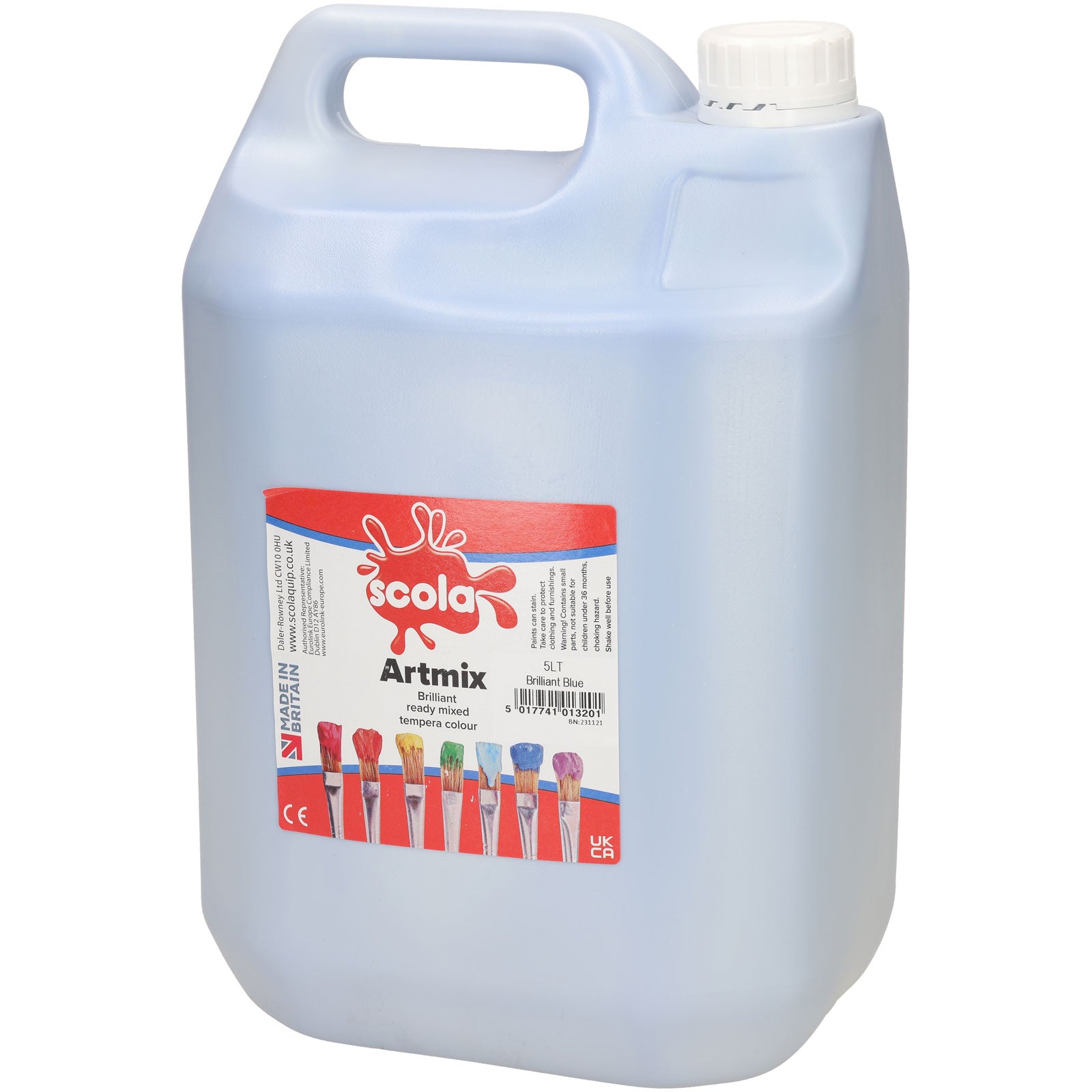 SCO READYMIX 5L BRILLIANT GREEN