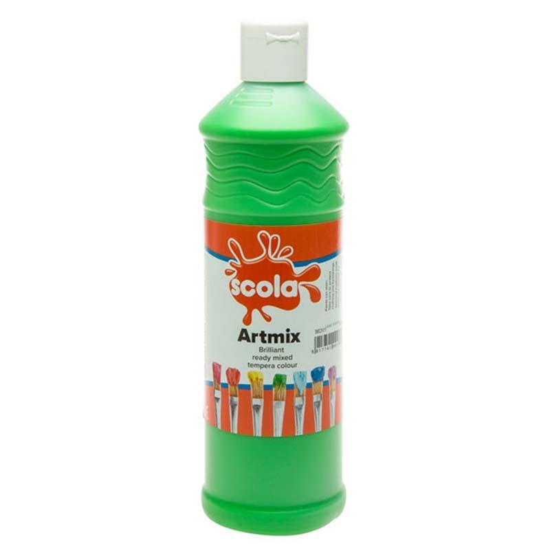 SCO READYMIX 5L LEAF GREEN
