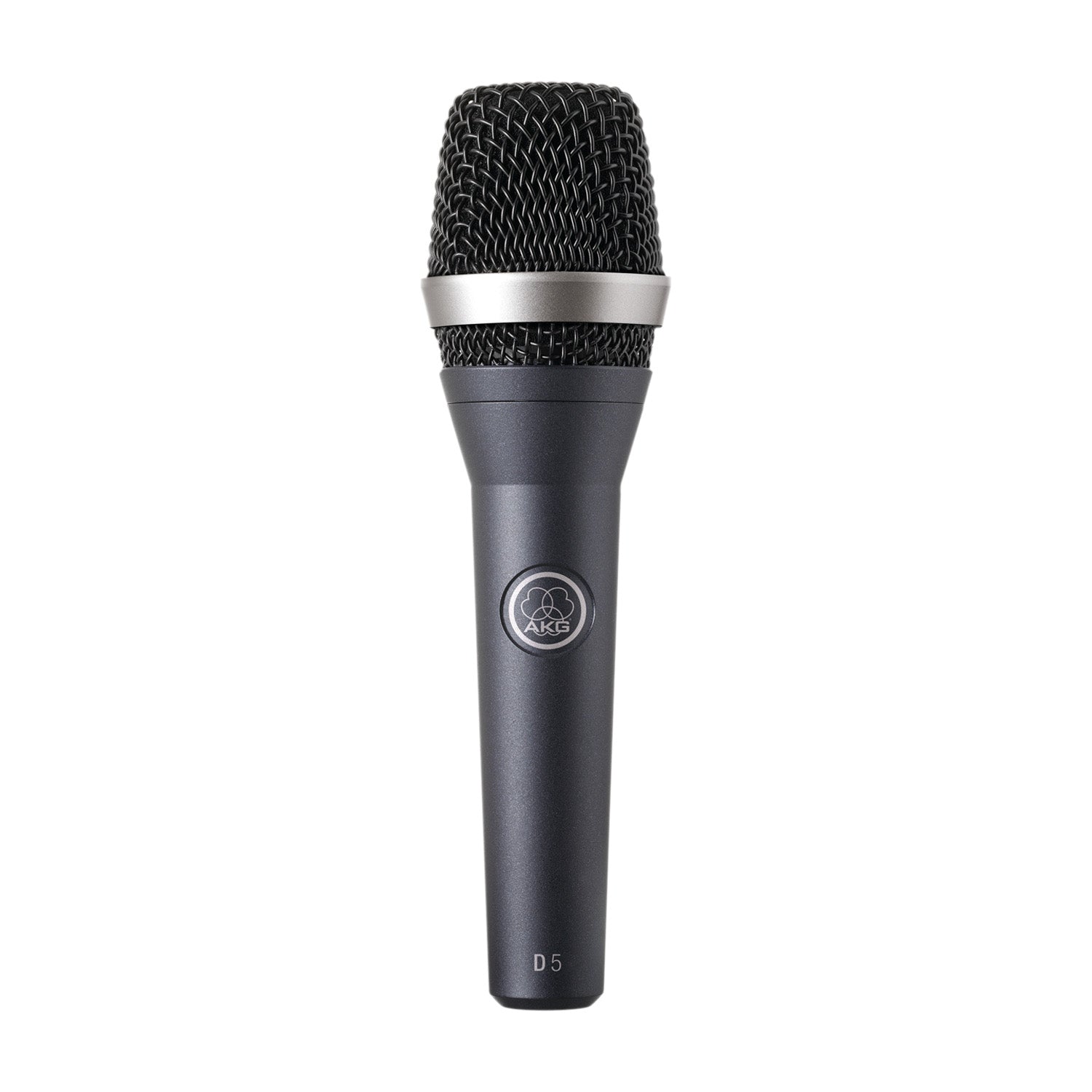 AKG D5 handheld vocal microphone