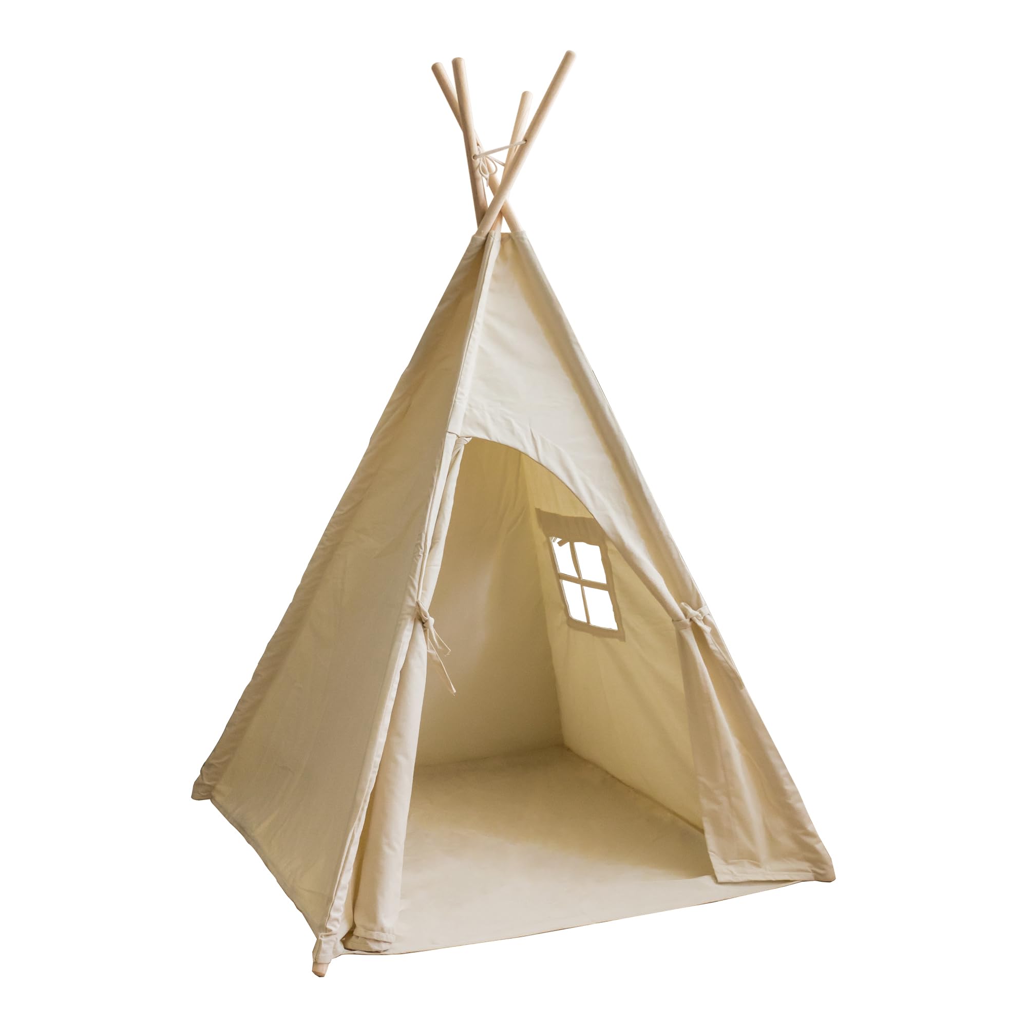 Beige Indian Tent