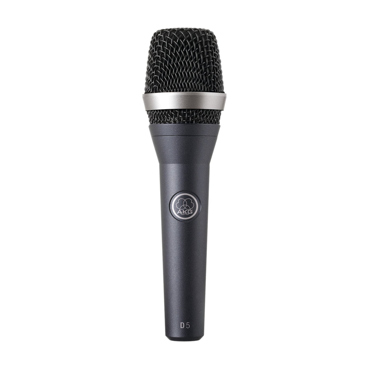 AKG D5 handheld vocal microphone