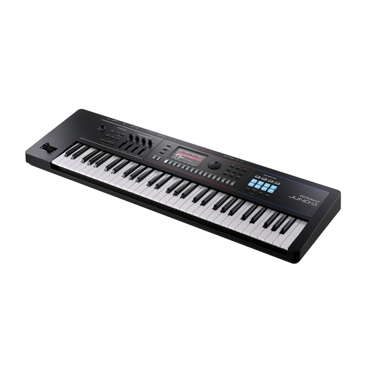 Roland JUNO-D synthesiser keyboard - 61