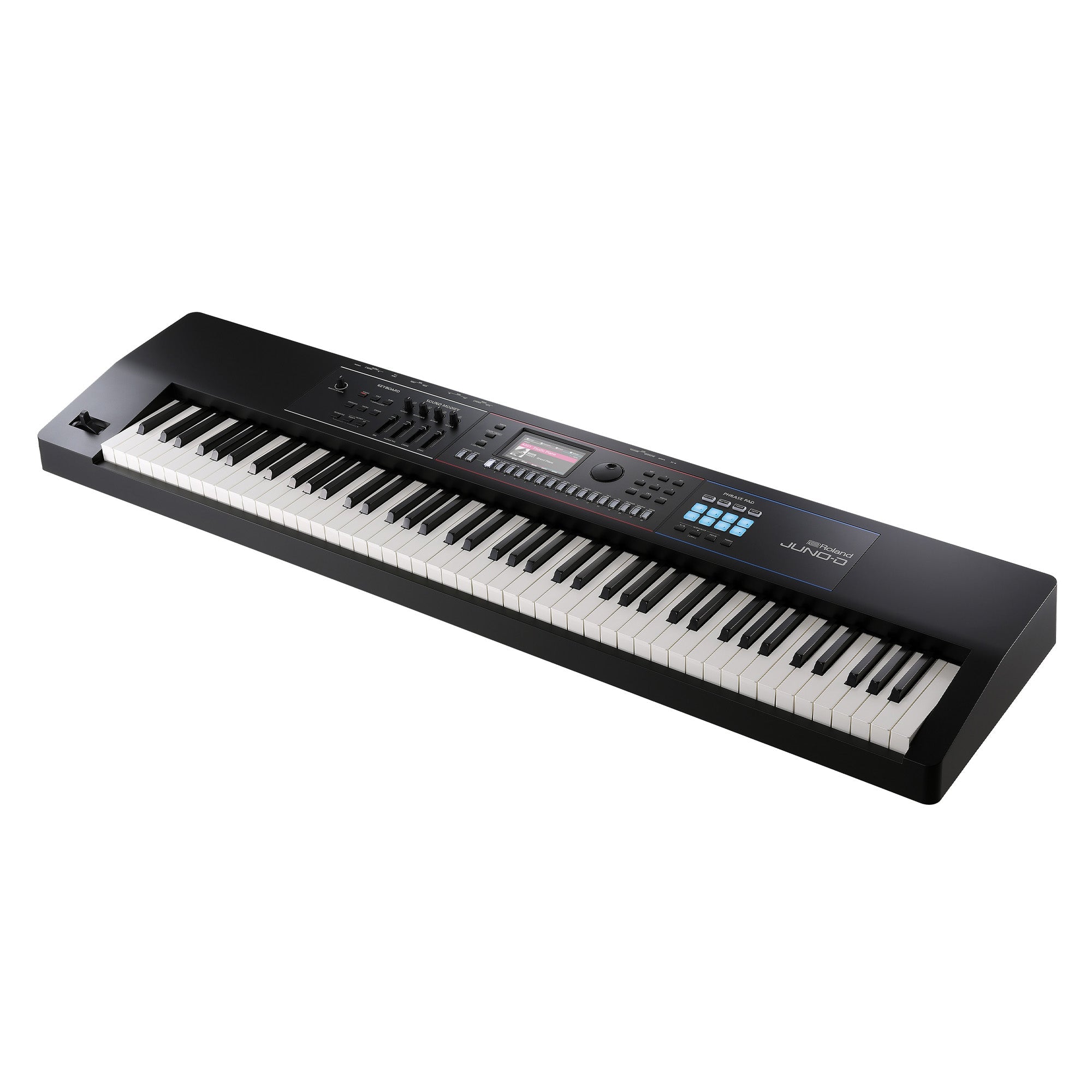 Roland JUNO-D synthesiser keyboard - 88