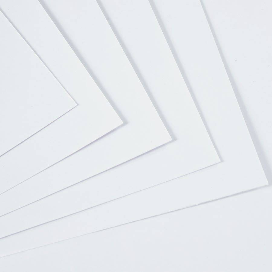 SCO SUGAR PAPER WHITE 80GSM A1 250SH -Min Qty 1