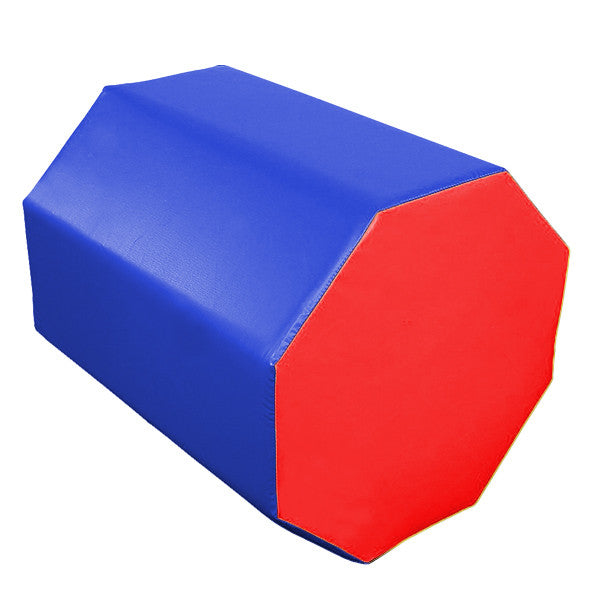 DS DS Hexagon Steps - Red-Blue