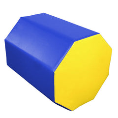DS DS Hexagon Steps - Yellow-Blue