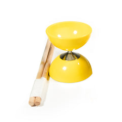 DS Juggling Bearing Diabolo - Yellow