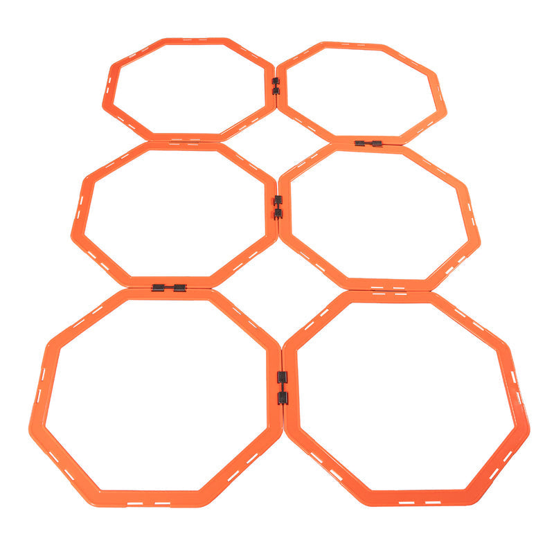 DS Agility Grid System (Set of 6) Multicolor