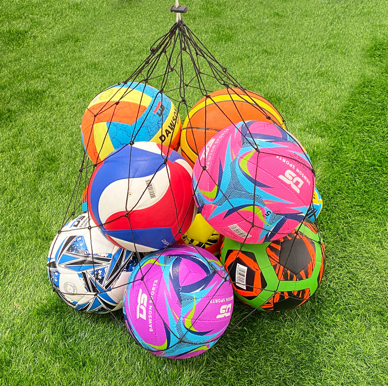 DS Ball Carry Net Black