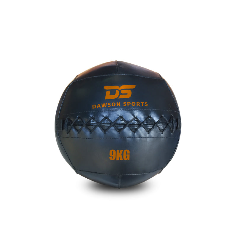 DS Cross Training Wall ball - 9kg Black