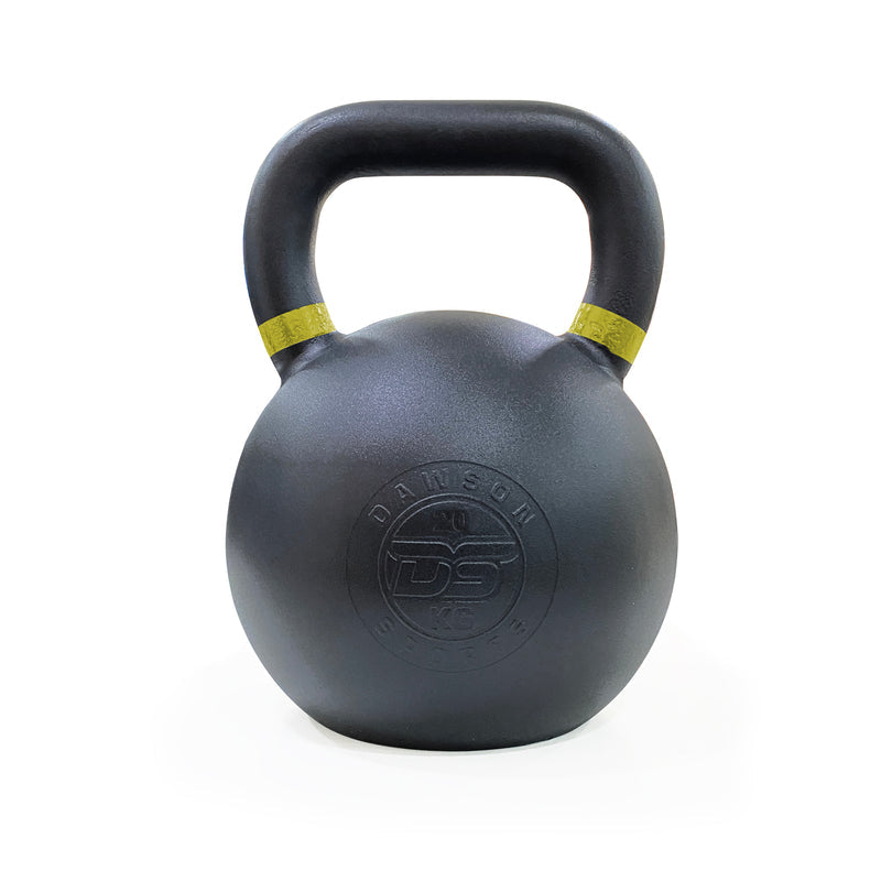 DS Crossfit Kettlebell - 20kg Black