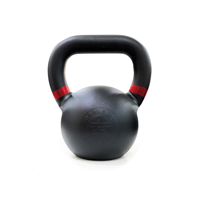 DS Crossfit Kettlebell - 8kg Black
