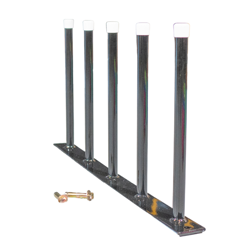 DS DS Skipping Rope - Hoop Rack Black