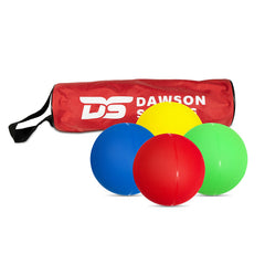 DS Elementary Shotput with Bag (Set of 4) - 500g Multicolor