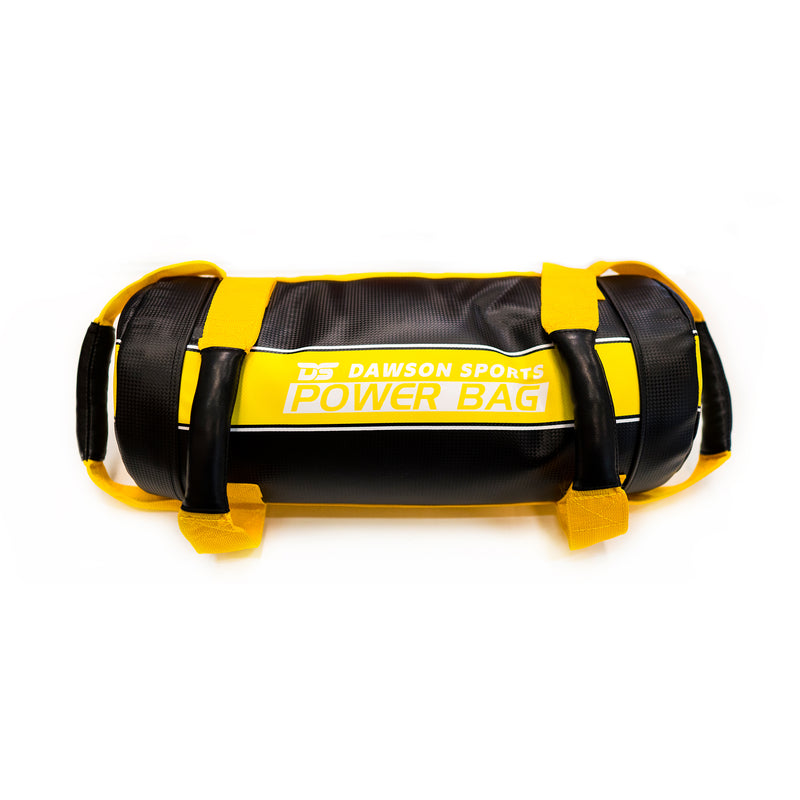 DS Sand Bag - 15kg Black-Yellow