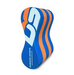 DS Swim Pull Buoy Blue