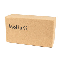 DS Yoga Brick - Cork Brown