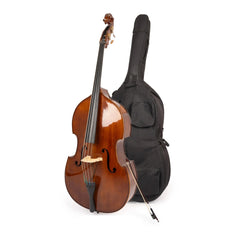 Pre-owned Stentor student II double bass - 1/2 size