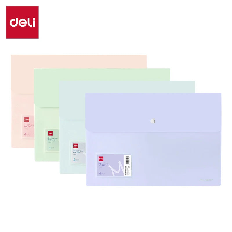 E5506 Deli F/c Envelope Bag with V/c Holder