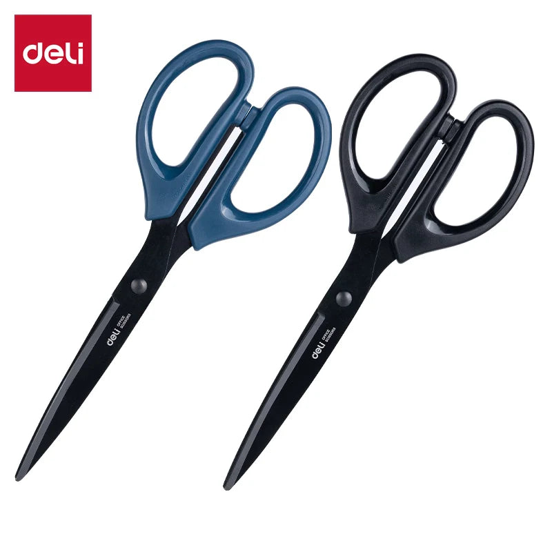 E6010,Deli Scissors 8 1/4"