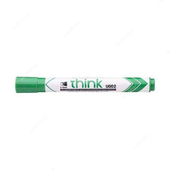 DELI EU00250 GN, Dry Erase Marker Green (1x12)