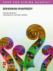 Bohemian Rhapsody: Pops for String Quartet