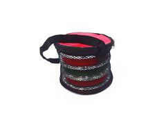 DS Discus Mesh Bag Red/Black