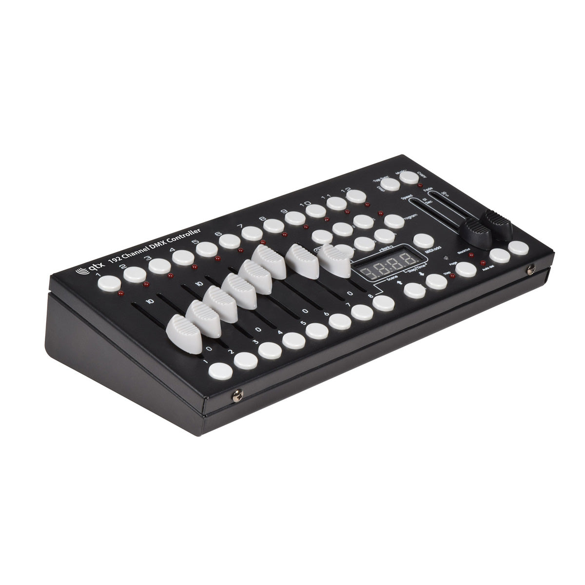 QTX 192 channel DMX controller