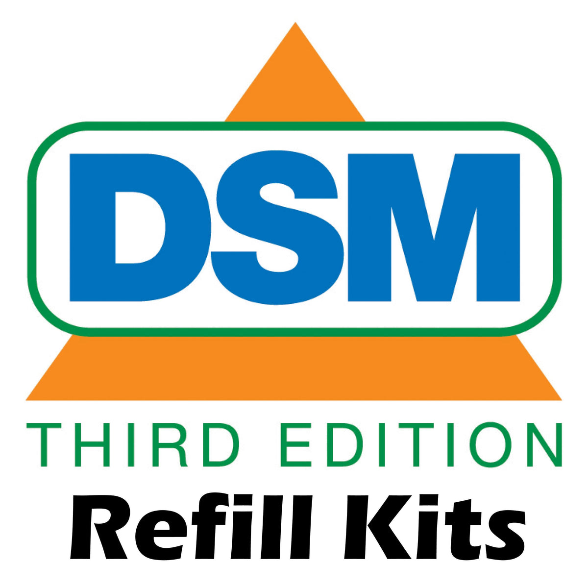 DSM REFILL DNA FROM GENES TO PR