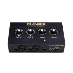 M-Audio M-Track Duo HD audio interface