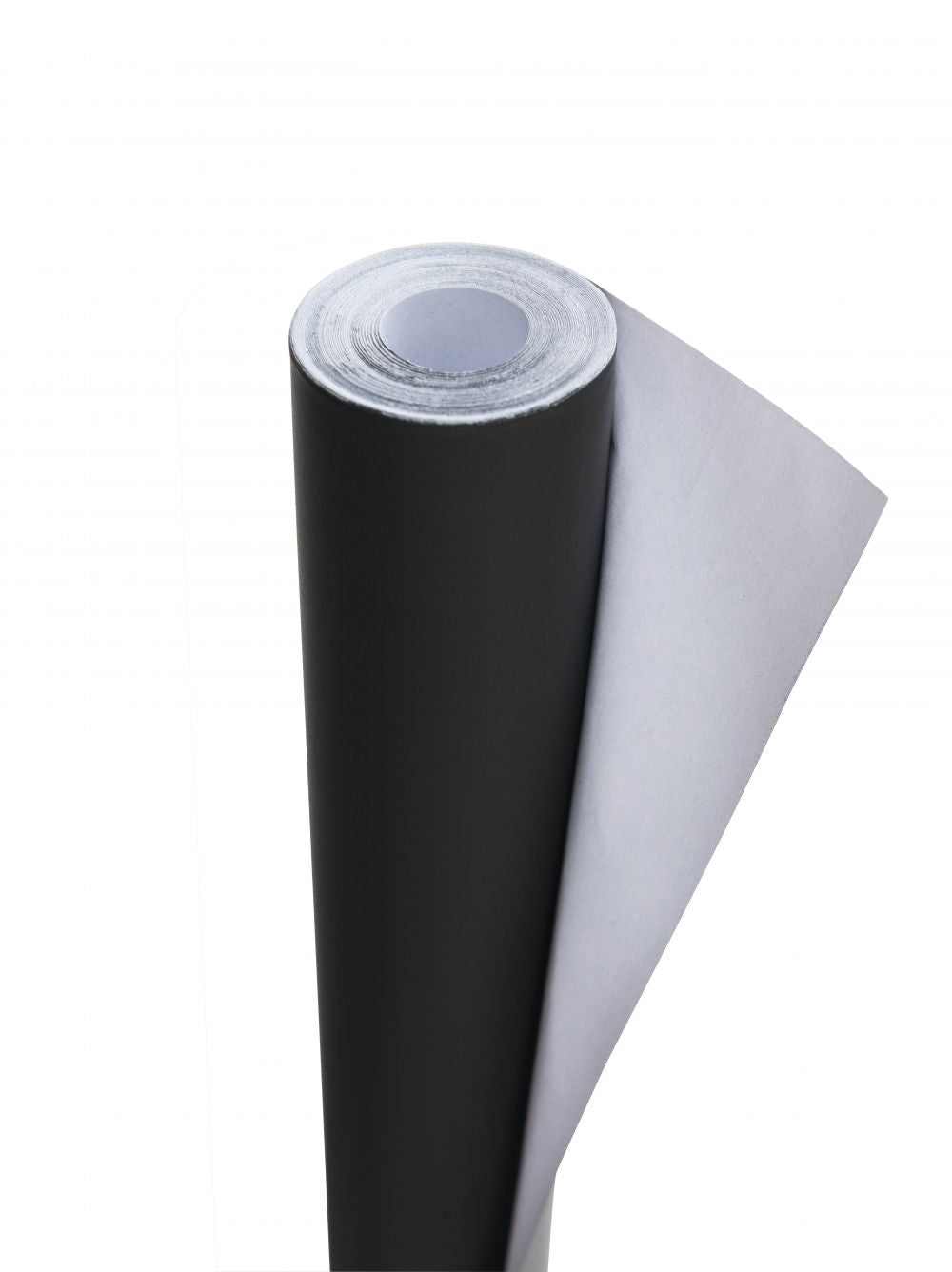 SCO COLOURS POSTER PAPER ROLL 760MMX10M BLACK 1PC -Min Qty 10