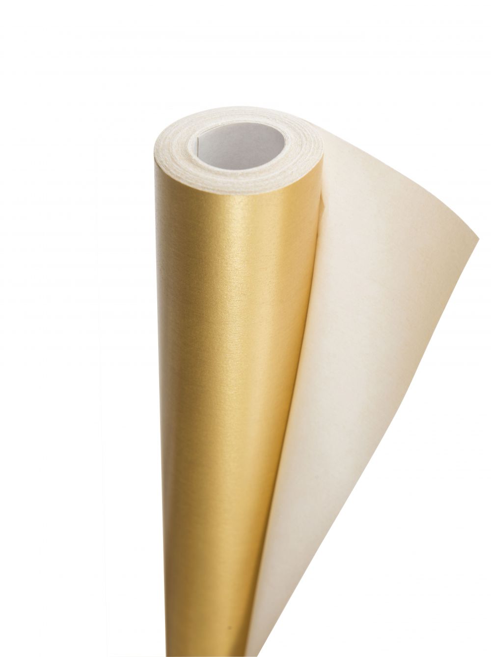 SCO COLOURS POSTER PAPER ROLL 760MMX50M GOLD 1PC -Min Qty 2