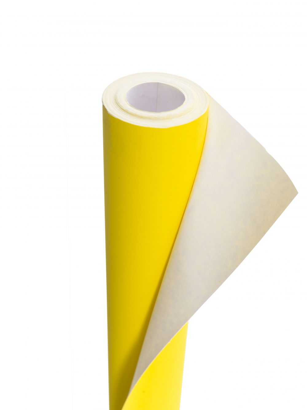 SCO COLOURS POSTER PAPER ROLL 760MMX10M DARK YELLOW 1PC -Min Qty 10