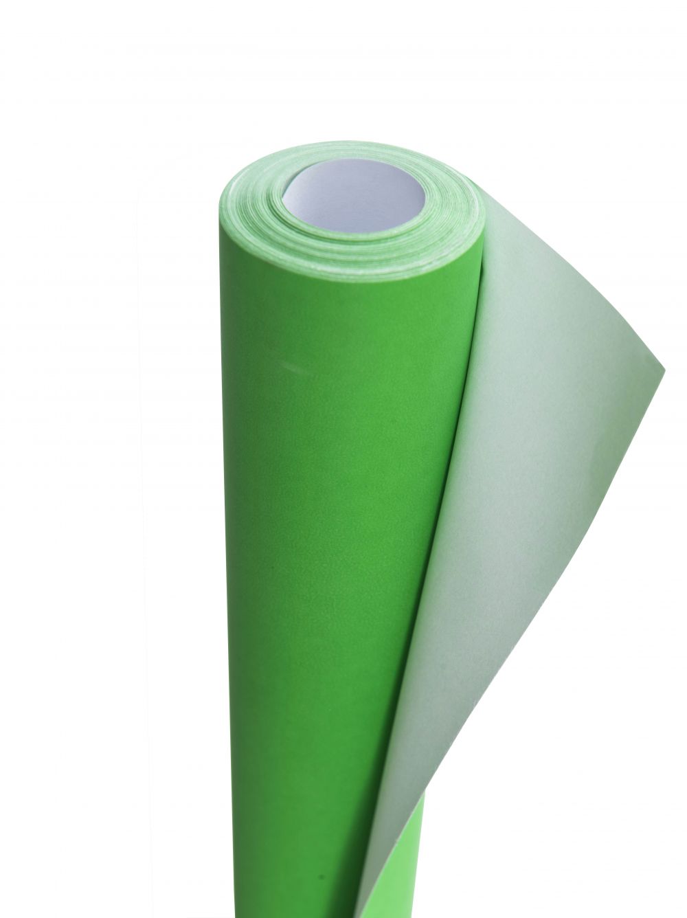 SCO COLOURS POSTER PAPER ROLL 760MMX50M APPLE GREEN 1PC -Min Qty 2