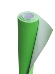 SCO COLOURS POSTER PAPER ROLL 760MMX50M APPLE GREEN 1PC -Min Qty 2