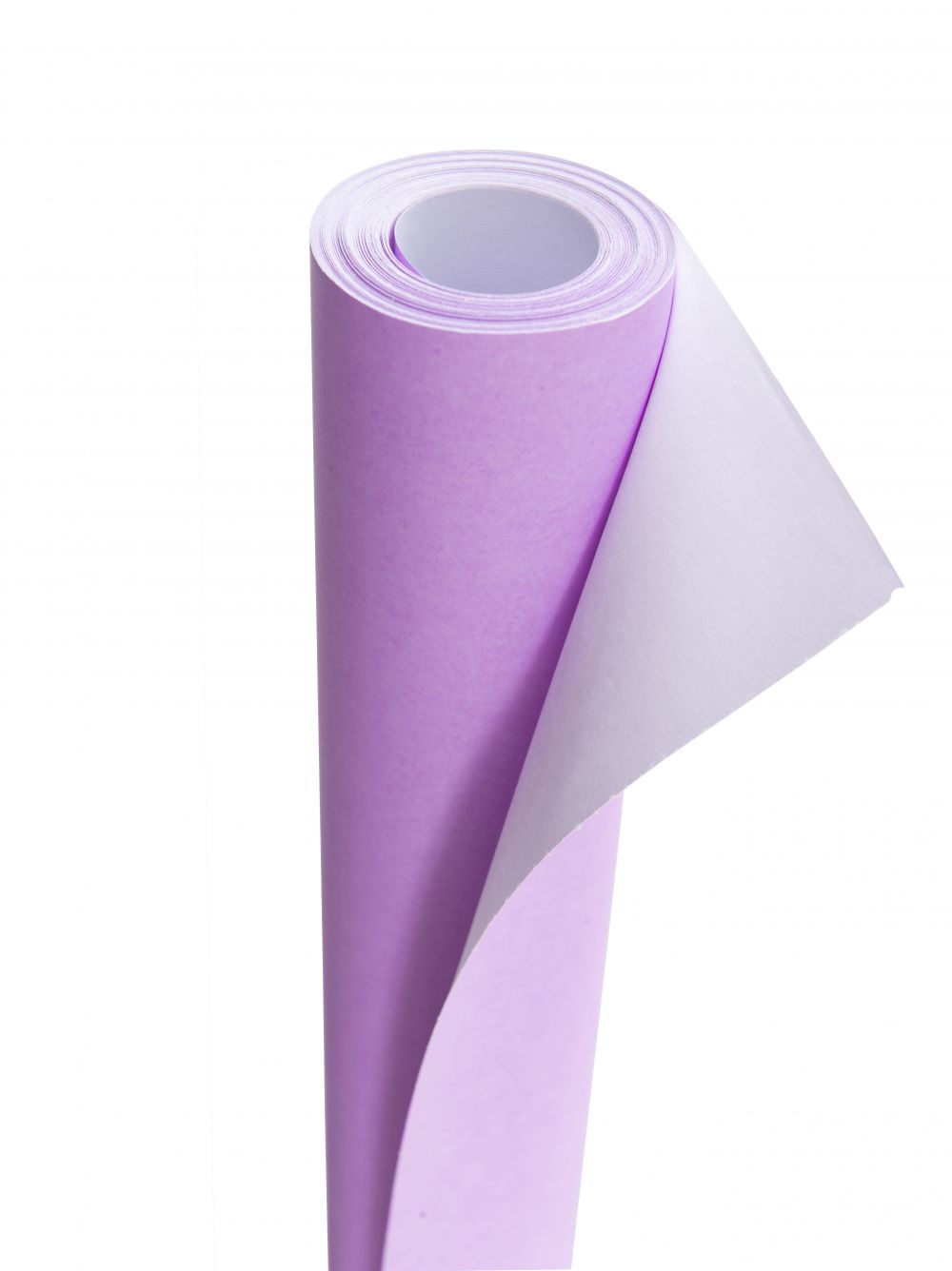 SCO DISPLAY PAPER ROLL 760MMX25M LILAC 1PC -Min Qty 10