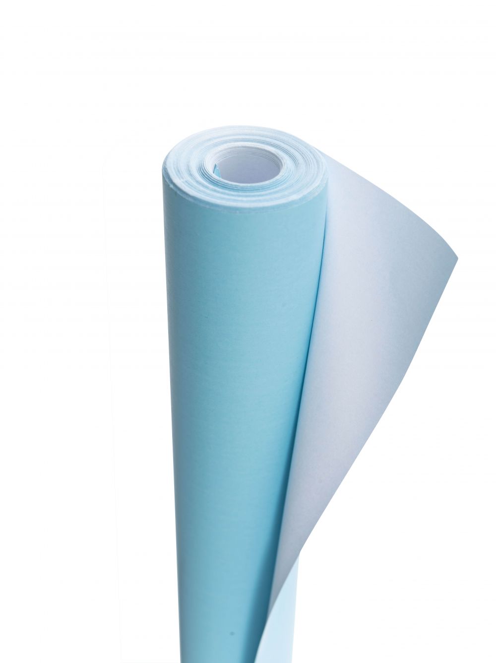 SCO COLOURS POSTER PAPER ROLL 760MMX50M SKY BLUE 1PC -Min Qty 2