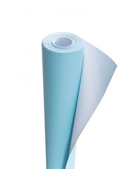 SCO COLOURS POSTER PAPER ROLL 760MMX10M SKY BLUE 1PC -Min Qty 10