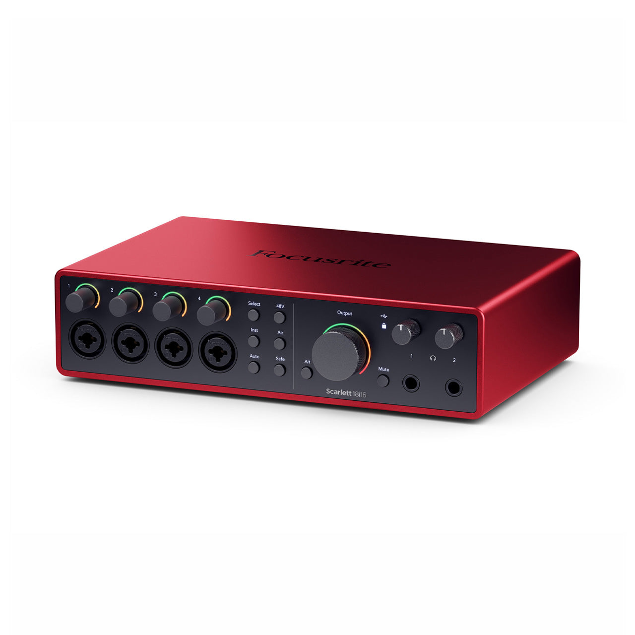Focusrite Scarlett 18i16 (4th Gen) audio interface