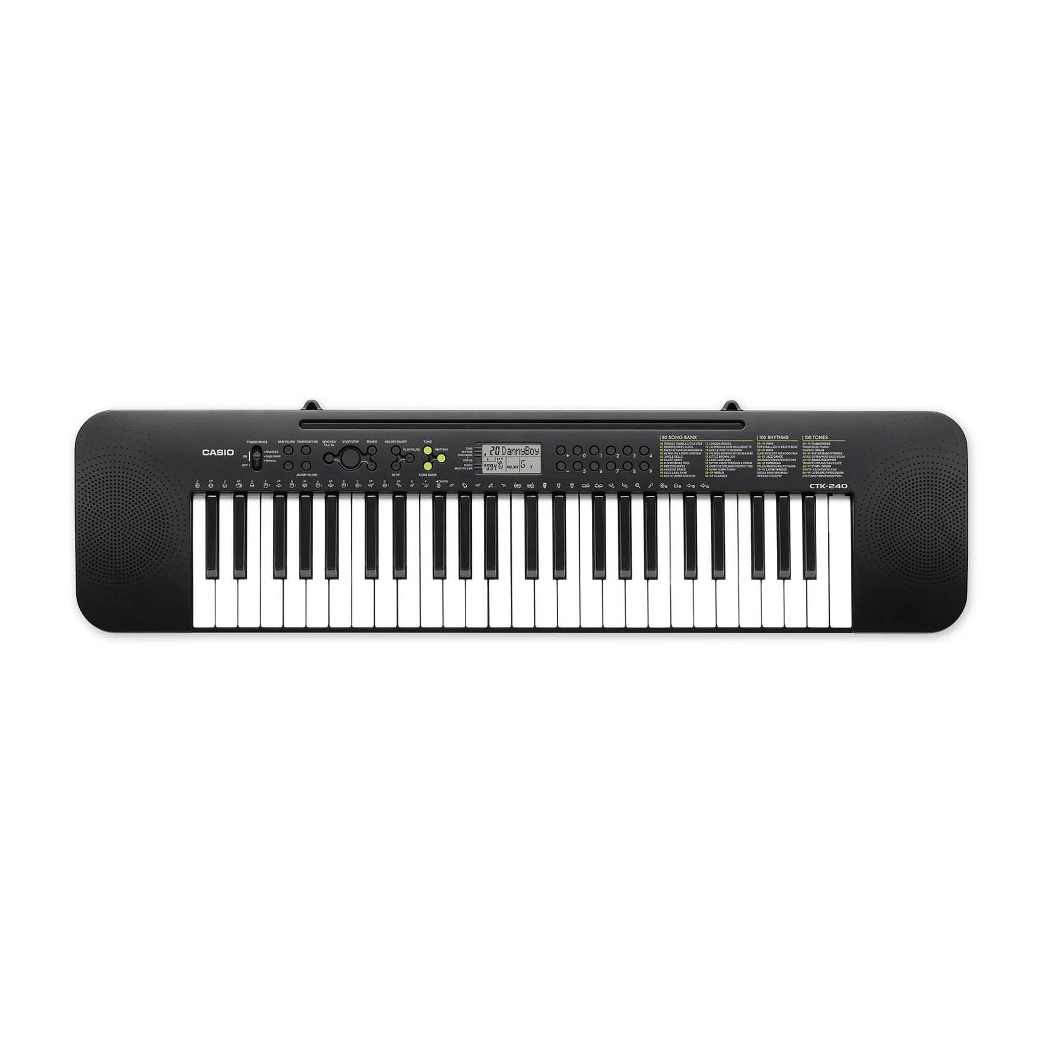 Casio CTK-240 portable keyboard