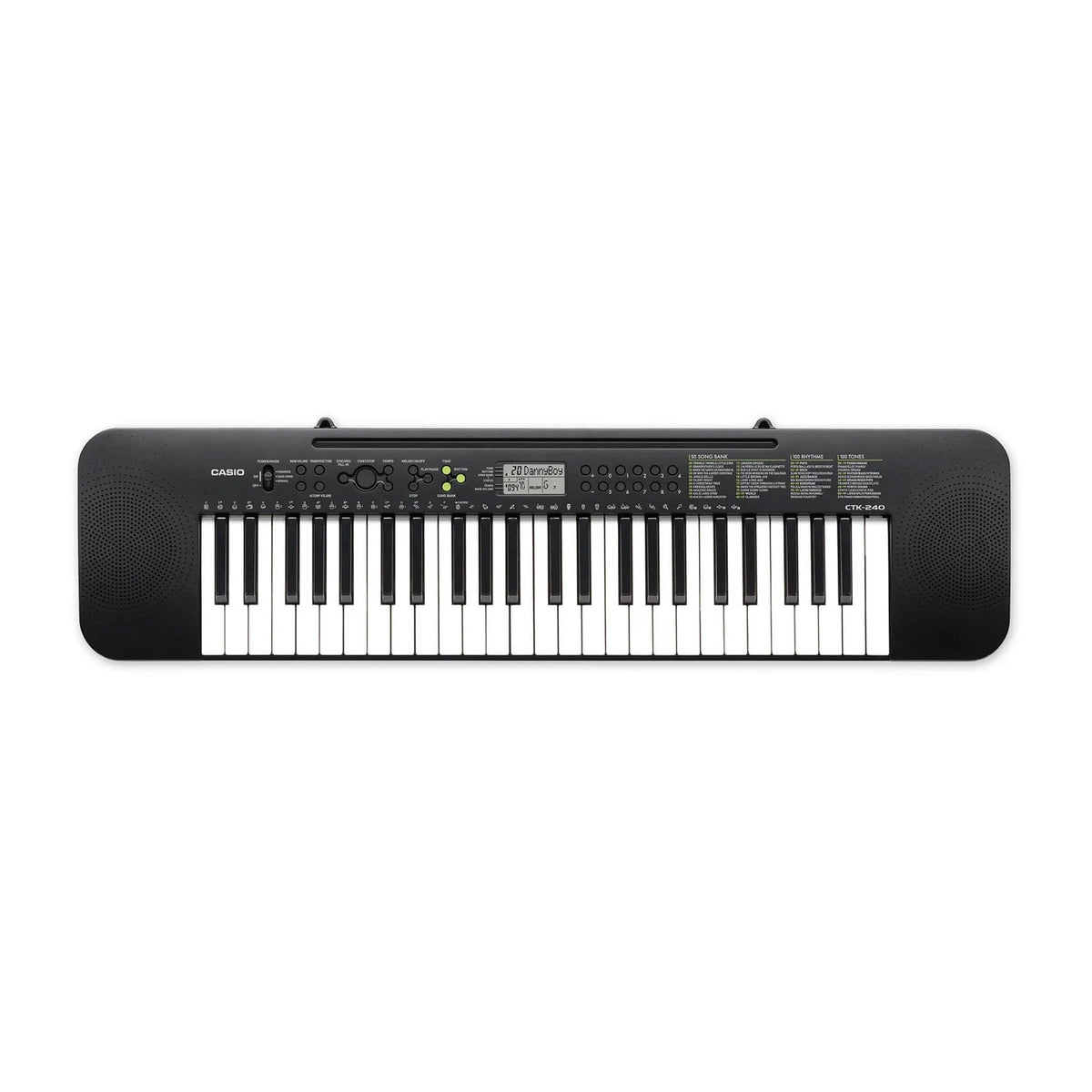Casio CTK-240 portable keyboard