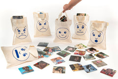 Feelings & Emotions Sorting Bags