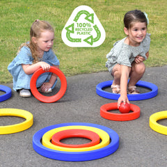 Giant Activity Rings