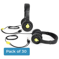 Pack of 30 Edphones with Soho Audio link