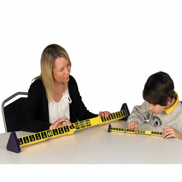 Fraction, Decimal, Percentage Rotating Line - Teachers , each