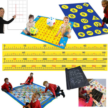 Maths in the Playground , kit