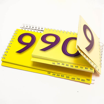 Place Value Flip Book , each